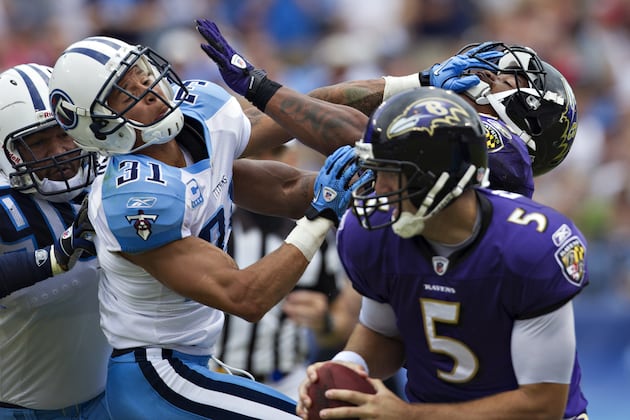 Predicting Landing Spots for Tennessee Titans' 2012 Free Agents