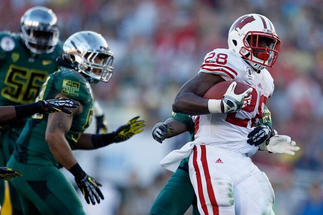 Projecting the Big Ten Offensive Player of the Year Hopefuls for 2012