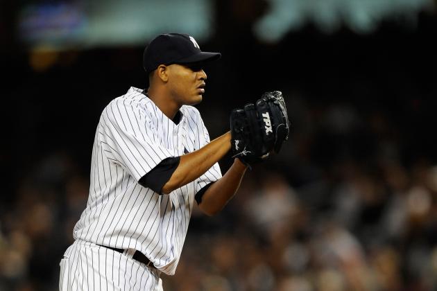New York Yankees: 5 Reasons Ivan Nova Should Be the Number 2 Starter, Not Pineda