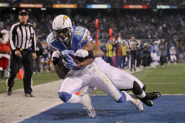 2012 NFL Draft: 5 Game-Changing Picks Chargers Must Make