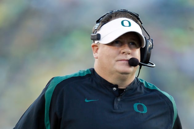 Oregon Football: 8 Ducks to Watch in 2012