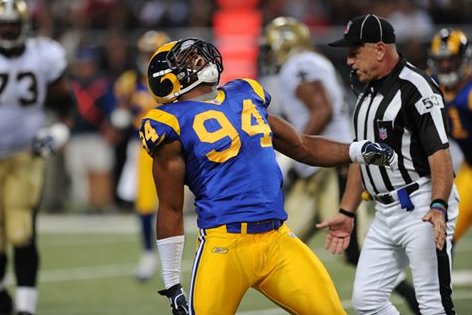 St. Louis Rams 2012 Season: Ranking the Six Best Breakout Candidates on Roster