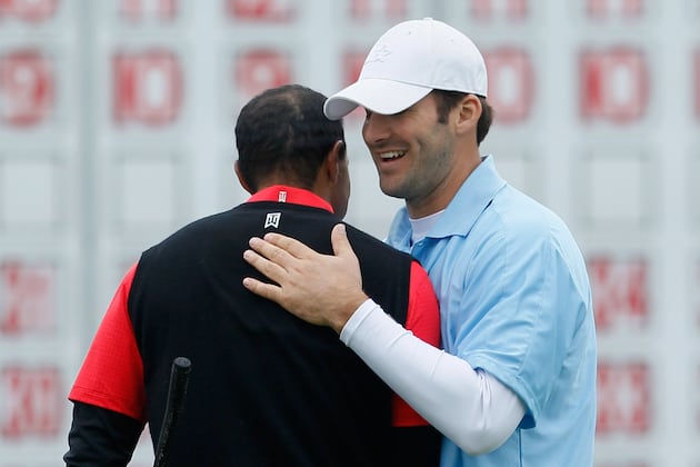Tony Romo: 4 Ways Tiger Woods Pairing Benefits Dallas Cowboys Quarterback