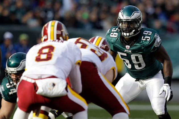 NFL Draft 2012: 10 Defensive Studs the Eagles Should Look at