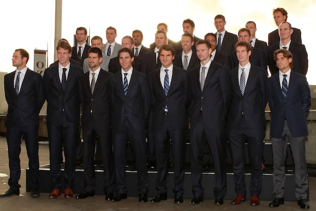 Is Davis Cup Rankings a Fair Reflection of a Nation's Depth on Men's Tour?