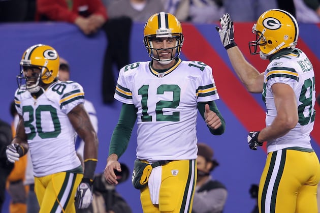 Predicting Starters at Every Position for Green Bay Packers in 2012
