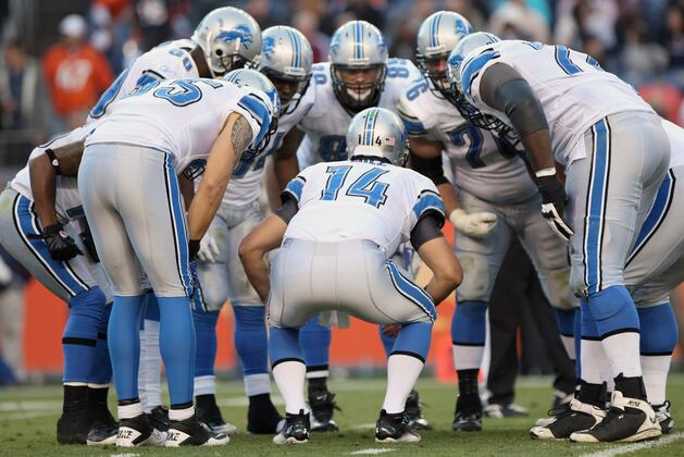 Detroit Lions: Predicting Which Players on 45-Man Roster Won't Be Back Next Year