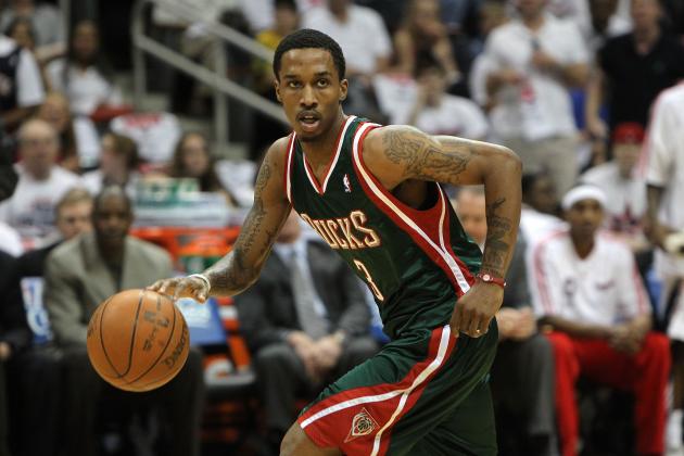 NBA Rumors: 4 Most Likely Landing Spots for Brandon Jennings