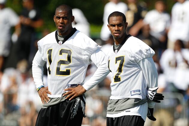 2012 NFL Free Agents: Wide Receivers Who Could Be Cincinnati Bengals in 2012