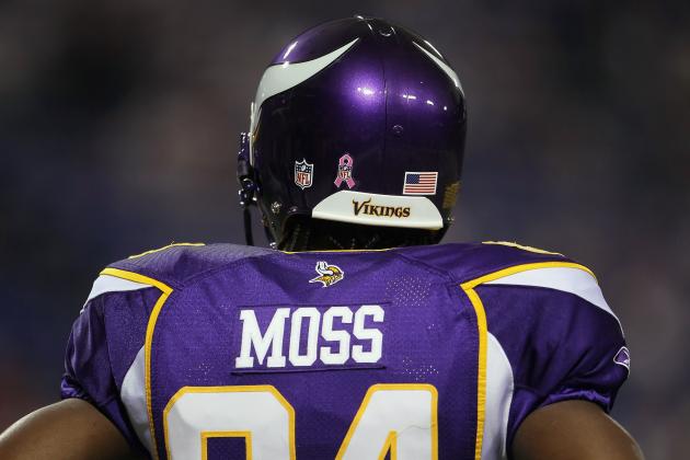 Randy Moss to Attempt Comeback: 5 NFL Teams on His Radar