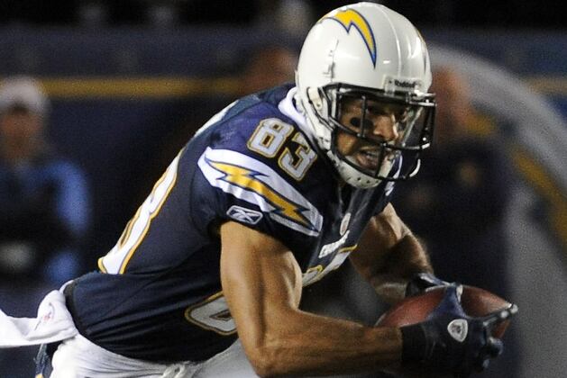 NFL Draft 2012: 5 Potential Vincent Jackson Replacements for San Diego Chargers