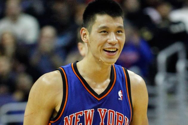 Jeremy Lin and the Biggest Manias in Sports History