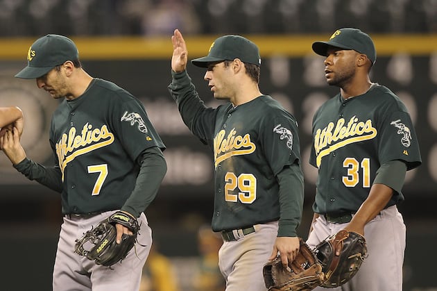 Oakland Athletics: 5 Reasons A's Will Have a Bounce-Back Year