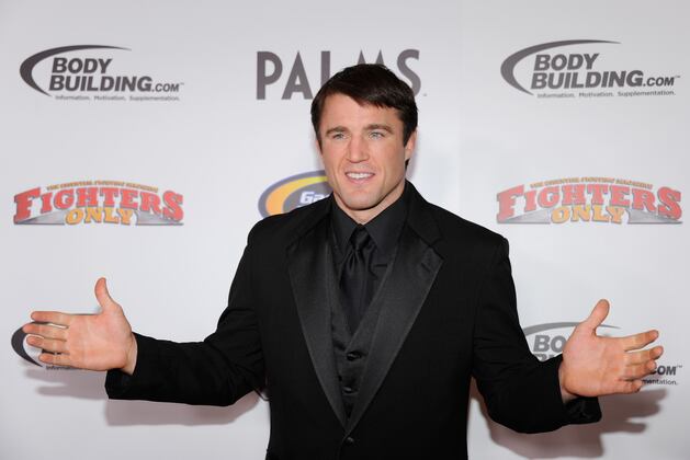 10 UFC Fighters Who Could Run for President and Their Platform