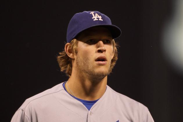 Clayton Kershaw and 10 Other Preseason NL Cy Young Contenders
