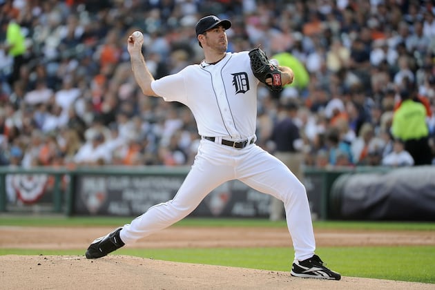MLB Power Rankings: Ranking Each AL Team by Their No. 1 Pitcher