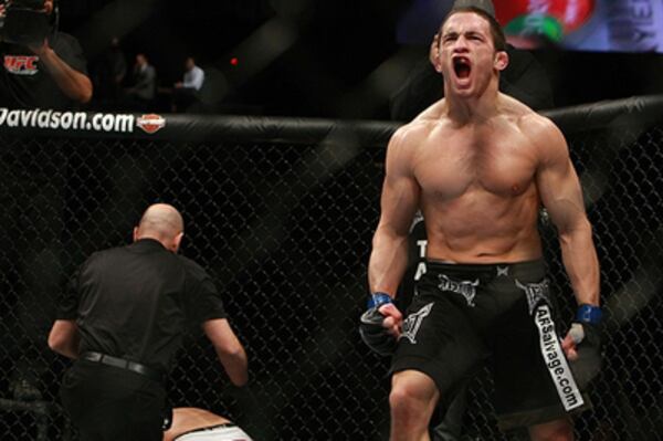 Fun Facts About UFC on FUEL TV: Sanchez vs. Ellenberger