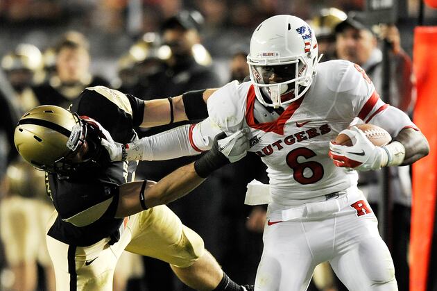 2012 NFL Draft: Players San Francisco 49ers Must Target