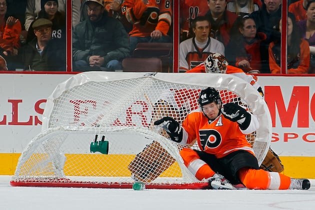 5 Reasons the Philadelphia Flyers Cannot Win the Stanley Cup