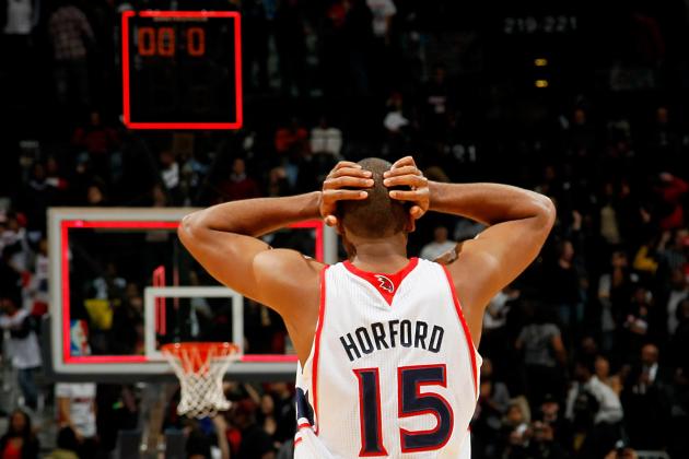 NBA's 10 Most Disappointing Players so Far in 2012
