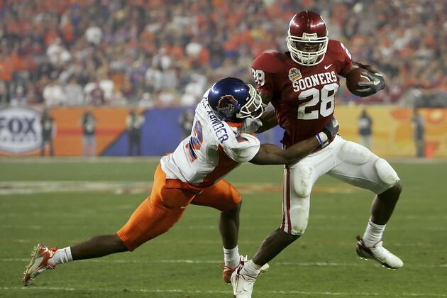Oklahoma Football: 10 Greatest Sooners Players in NFL History