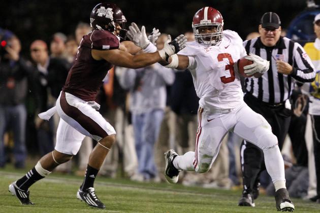 2012 NFL Draft: 5 RBs Who Will Be Future Stars