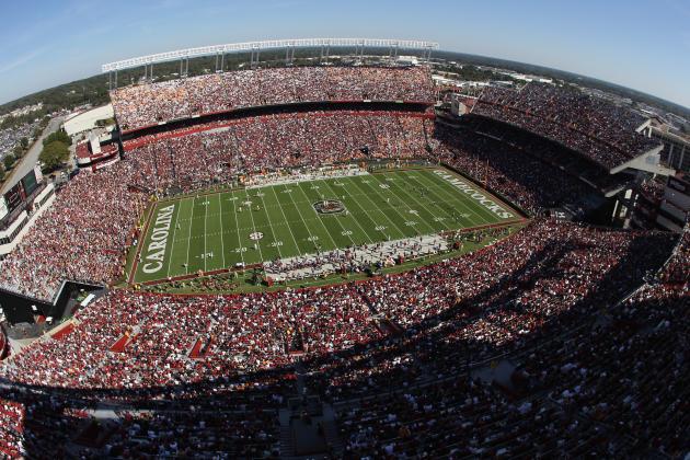 South Carolina Football Recruiting: Class of 2013 Prospects for the Gamecocks
