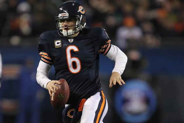 Chicago Bears' 2012 Offensive Starters: First Look Statistical Predictions