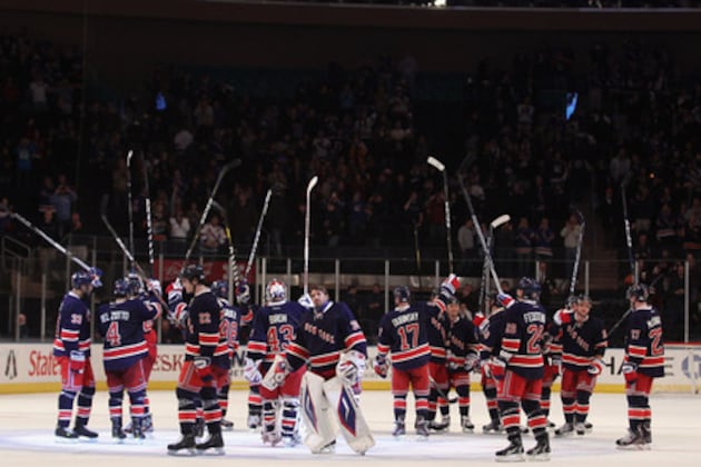 New York Rangers: 4 Reasons They Could Be Next Team Planning a Big Apple Parade