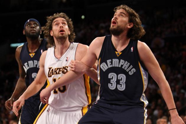 Power Ranking the NBA's Best Back-to-the-Basket Players