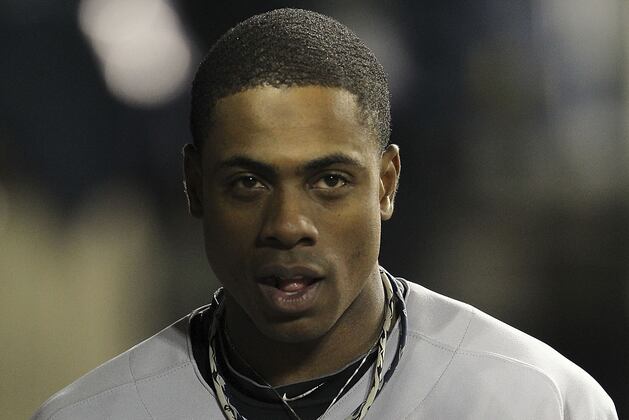 New York Yankees 2012 Season Outlook: Curtis Granderson