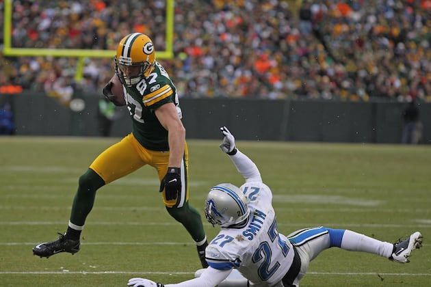 Green Bay Packers: 5 Players Who Will Break out in 2012