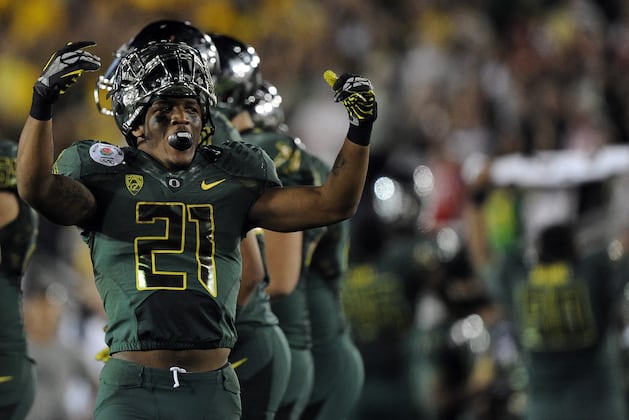 2012 NFL Draft: 5 Potential Landing Spots for Oregon RB LaMichael James