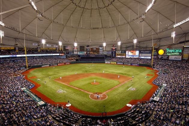 The 5 Worst MLB Stadiums to Play In