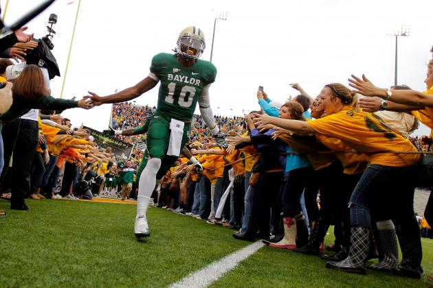 2012 NFL Draft: Bold First Round Predictions