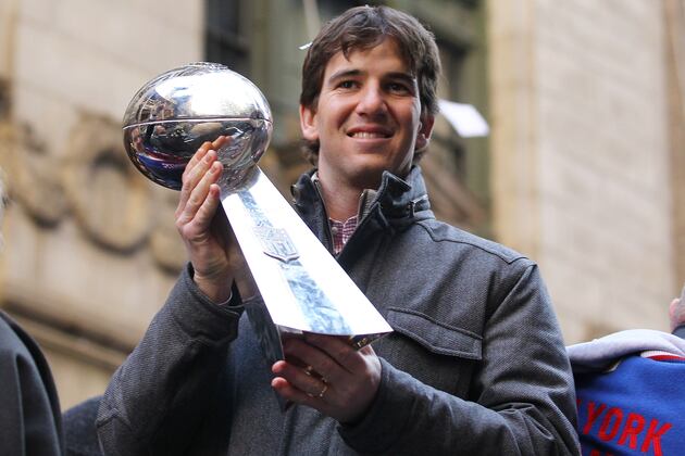 Ranking the NFL's Elite Quarterbacks Entering 2012