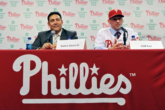 Philadelphia Phillies: Grading GM Ruben Amaro's Offseason Moves