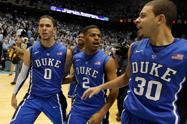 College Basketball's 10 Biggest Shockers of the Season