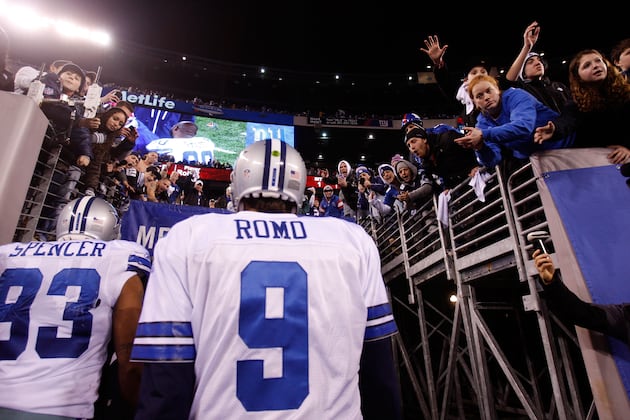 Tony Romo, 10 Other Dallas Cowboys Players' Theme Songs for 2011 Season
