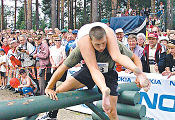 10 Coolest Sports You've Never Heard Of