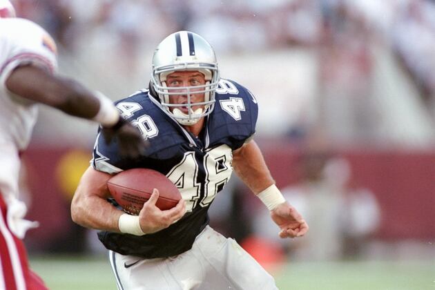 10 Most Versatile NFL Fullbacks of All-Time