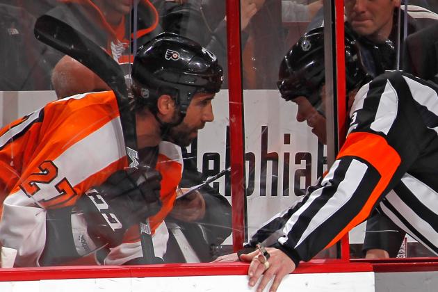 Philadelphia Flyers: 6 Most Disappointing Players Right Now