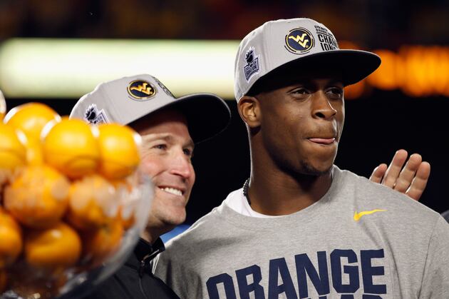 WVU to the Big 12: Power Ranking the Mountaineers' 2012 Schedule