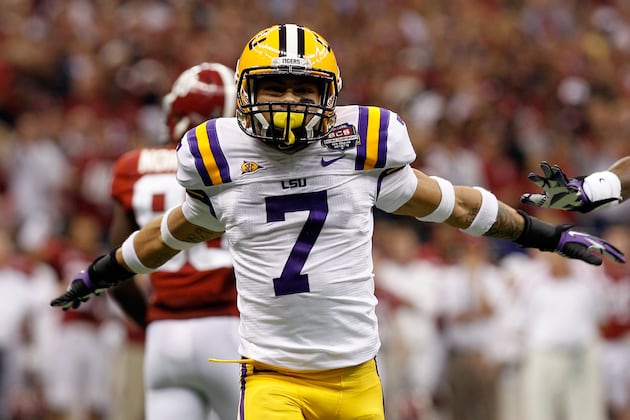 LSU Football: Power Ranking the 10 Best Players over the Past Decade
