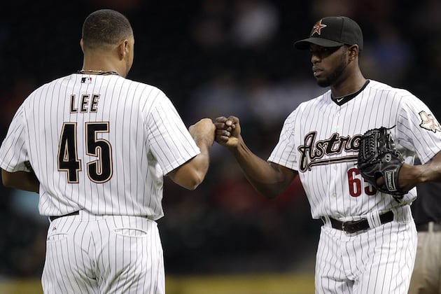 Houston Astros Spring Training Positional Battles
