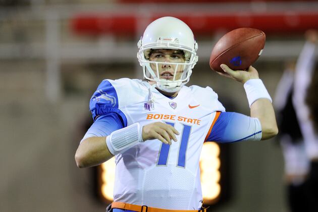 2012 NFL Draft: The Best of the Smallest