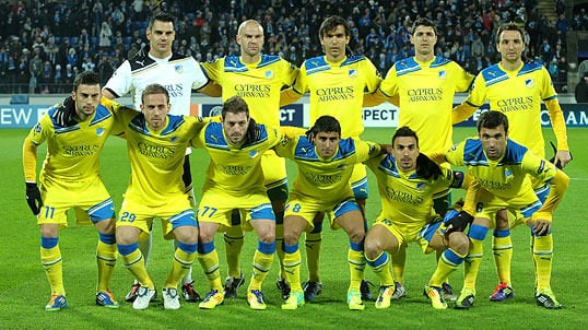Lyon vs. APOEL FC: Despite Loss, APOEL Can Still Make Champions League Quarters