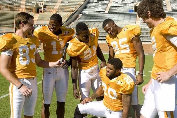 Tennessee Football: Which of the Vols' Receivers Will Go Pro After 2012?