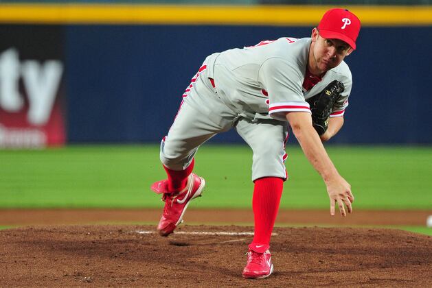 MLB Free Agency: Roy Oswalt and the Best Players Left at Each Position