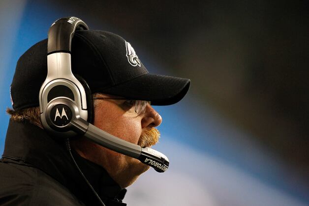 NFL Mock Draft 2012: Full 7 Round Projections for the Philadelphia Eagles